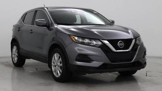 NISSAN ROGUE SPORT 2020 JN1BJ1CV4LW540734 image